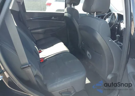 2016 Kia Sorento 2.4L Lx из США, поврежденный, VIN 5XYPGDA39GG163003